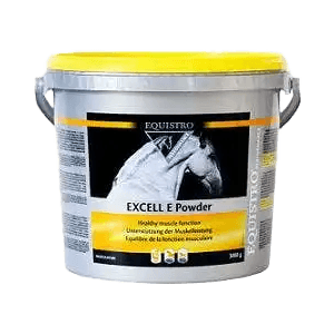 Equistro Excell E - Poudre - Equilibre de la fonction musculaire - Cheval - 3 kg - VETOQUINOL