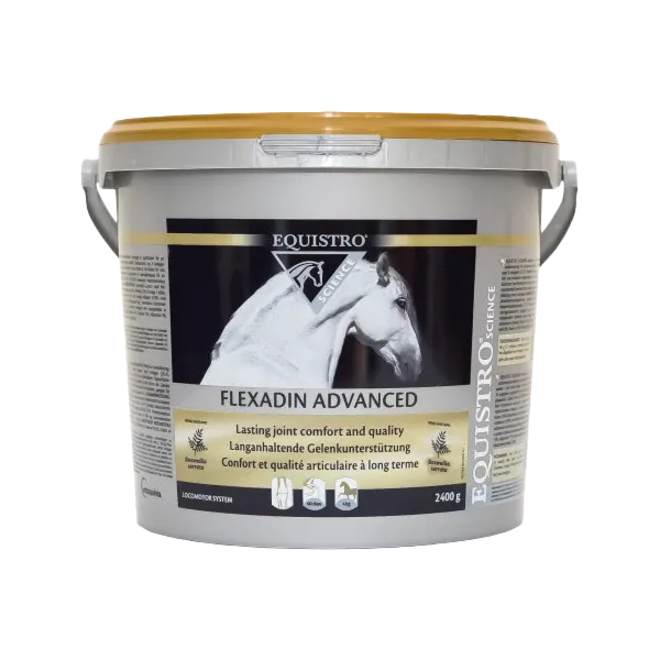 Equistro Flexadin Advanced - Confort articulaire du cheval - 2,4 kg - VETOQUINOL