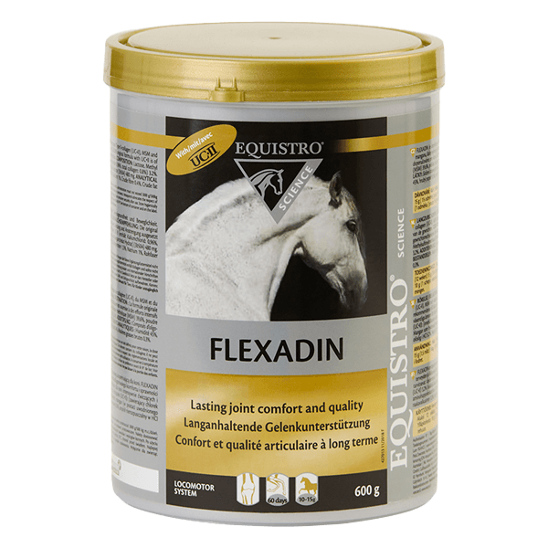 Equistro Flexadin - Confort articulaire - Cheval - 600 g - VETOQUINOL