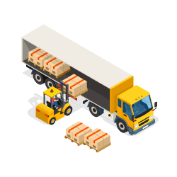 Image illustration frais de livraison Produits-veto.com