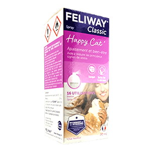 Feliway Classic - Spray - 20 ml - Stress - CEVA