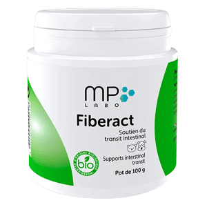 Fiberact - Transit intestinal - 100 g - Chien et Chat - MP LABO