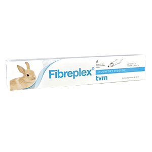 Fibreplex - Digestive discomfort in rabbits - 15 ml syringe - TVM