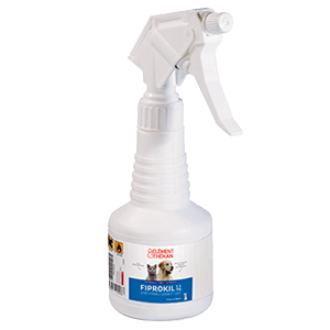 Fiprokil Spray antiparasitaire chat et chien - 250 ml - CLÉMENT THÉKAN