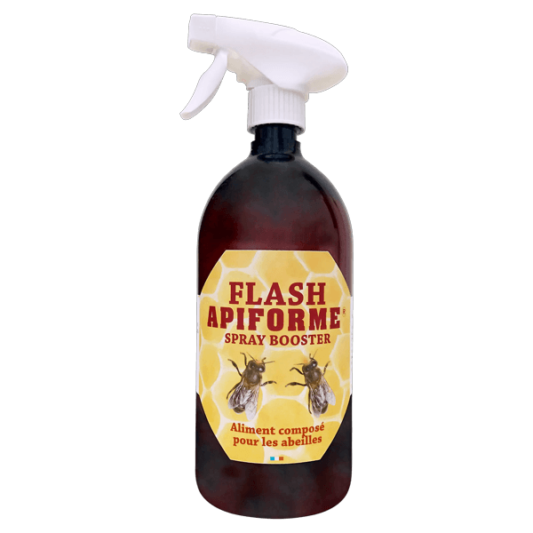 Flash Apiforme - Spray booster - Abeilles - APIFORME