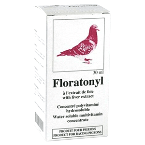 Floratonyl - Vitamins - Pigeons - 30 ml - MOUREAU