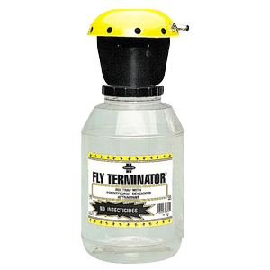 Fly Terminator - Piège à mouches - Ecuries et chenils - FARNAM