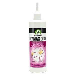 Flymax Derm - Lait protecteur dermique - Cheval - 500 ml - AUDEVARD