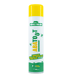 Foudroyant nids - guêpes et frelons - 600 mL - ABATOUT - VNM