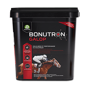 Galop Bonutron - Complément alimentaire - Galopeurs - 3 kg - AUDEVARD