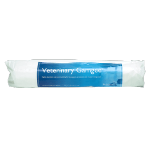 Veterinary Gamgee - Pansement absorbant - 0,30 x 3,5 m - AUDEVARD