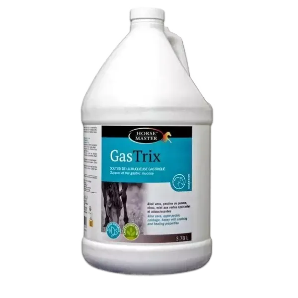 Gastrix - Ulcères gastriques du cheval - 3,78 L - HORSE MASTER