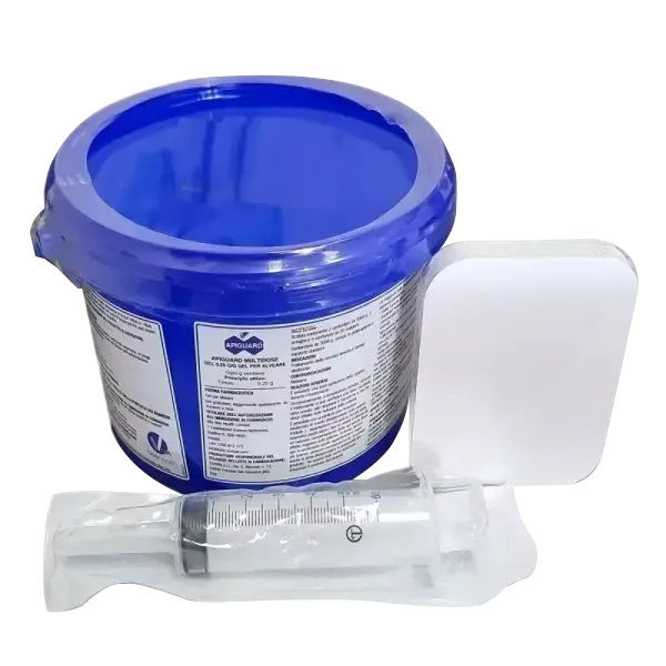 Gel Apiguard - Parasite Varroa destructor de l'abeille - 3 kg - VITA BEEHEALTH