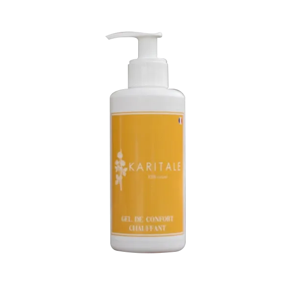 Gel confort riscaldante Cavallo - 250 ml - KARITALE