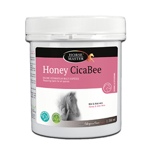 Honey CicaBee Balsam - Wundheilend - Pferd - 250 ml - HORSE MASTER