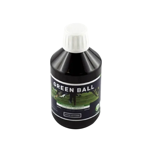 Green Ball - Cuidado dos ligamentos e tendões do cavalo - 250 ml - GREENPEX