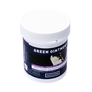 Green ointment - Creme graxa protetora da pele do cavalo - 250 ml - GREENPEX