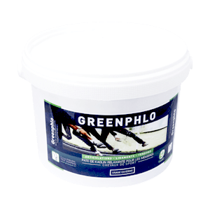Greenphlo - Argilla in pasta rilassante per cavallo - 4 kg - GREENPEX
