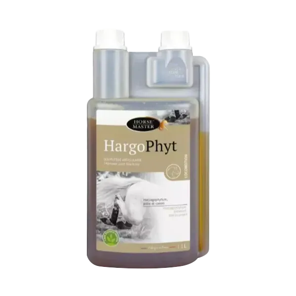 HargoPhyt - Elastyczność stawów konia - 1 L - HORSE MASTER