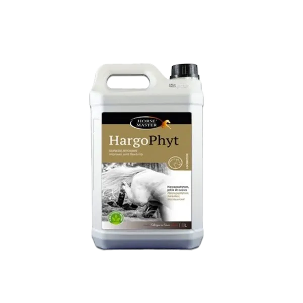 HargoPhyt - Elastyczność stawów konia - 5 L - HORSE MASTER