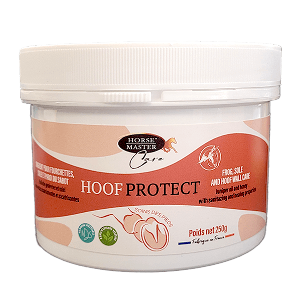 Hoof Protect (Goferval) - Proteção da ranilha - 250 ml - Cavalo - HORSE MASTER