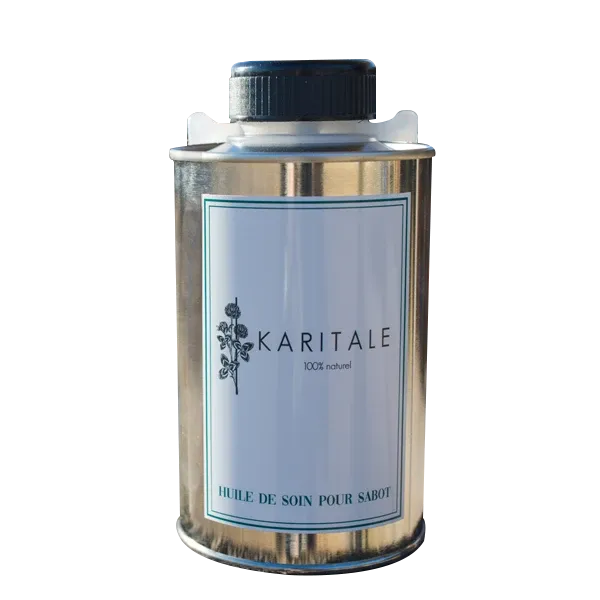 Huile de soin pour sabot - Cheval - 500 ml - KARITALE