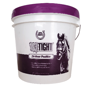 Ice Tight Poultice - Impacco / Cataplasma - Argilla - Cavallo - 11,3 kg - FARNAM