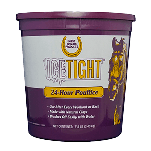 Ice Tight Poultice - Impacco / Cataplasma - Argilla - Cavallo - 3,4 kg - FARNAM