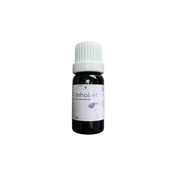 Inhalvet - Respiratory conditions in dogs, cats and rabbits - 10 ml - LABBEA