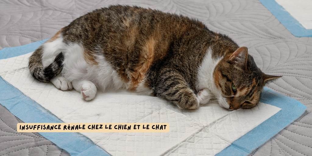 Insuffisance rénale chien et chat article produitsveto