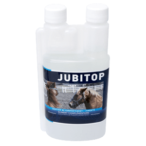 Jubitop - Chaleurs de la Jument - 500 ml - GREENPEX
