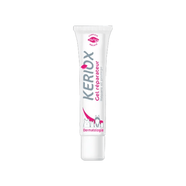 Keriox - Gel reparador cutâneo - 100 ml - Cão, gato, cavalo e NAC - OSALIA