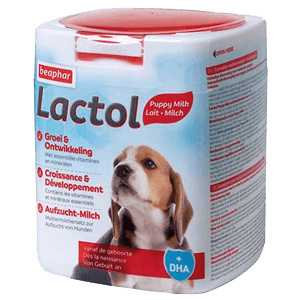 Lactol - Latte maternizzato per cuccioli - 500 g - BEAPHAR