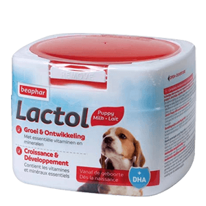 Lactol - Melkvervanger voor puppy's - 250 g - BEAPHAR