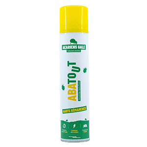 Anti-mite and mange lacquer - 300 mL - ABATOUT - VNM
