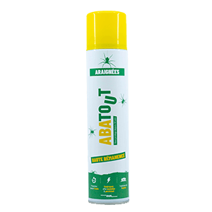 Laque anti-araignées - 300 mL - ABATOUT - VNM