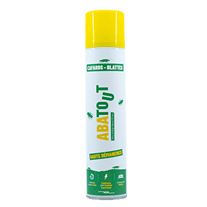 Cockroach control spray - 300 mL - ABATOUT - VNM