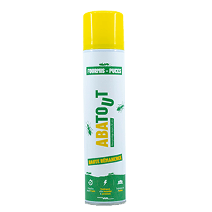 Anti-ant and flea spray - 300 mL - ABATOUT - VNM