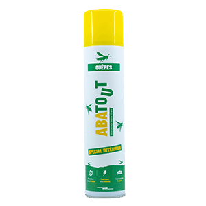 Laque anti-guêpes - 300 ml - ABATOUT - VNM