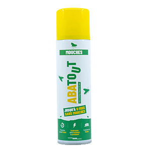 Laque anti-mouches - 250 mL - ABATOUT - VNM