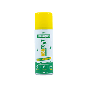 Laque anti-moustiques - 200 mL - ABATOUT - VNM