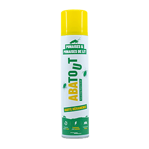Laque anti punaises et punaises de lit - 300 mL - ABATOUT - VNM