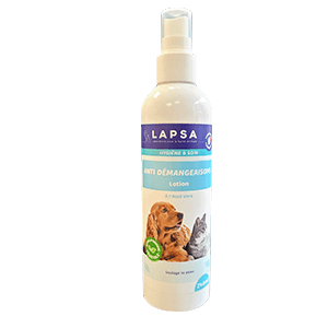 Balsam Przeciwswędzeniowy - Aloé Vera - 240 ml - Pies i kot - LAPSA