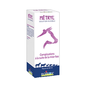Métryl GA - Flacon de 125 mL - BOIRON