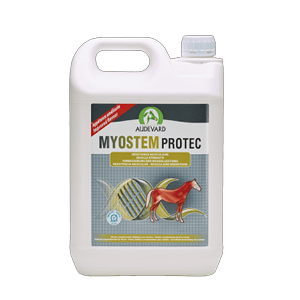Myostem Protec - Resistenza muscolare - 4,5 L - Cavallo - AUDEVARD