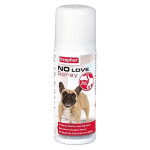 No Love Spray educador - 50 mL - BEAPHAR
