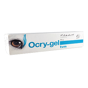 Ocry-gel - Protecteur oculaire - 10 g - TVM