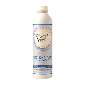 OR Bones - Locomotion - Renforcement et protection osseuse - Cheval - 500 ml - OR VET
