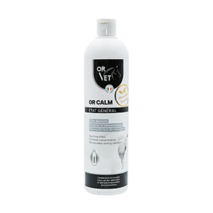 OR Calm - Concentration et Apaisement - 500 ml - OR VET