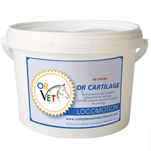 OR Cartilage - Locomotion - 2,250 kg - OR VET